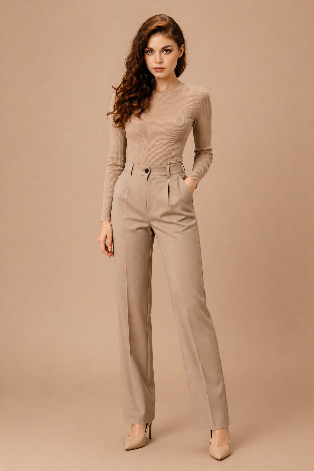 Pantaloni Donna