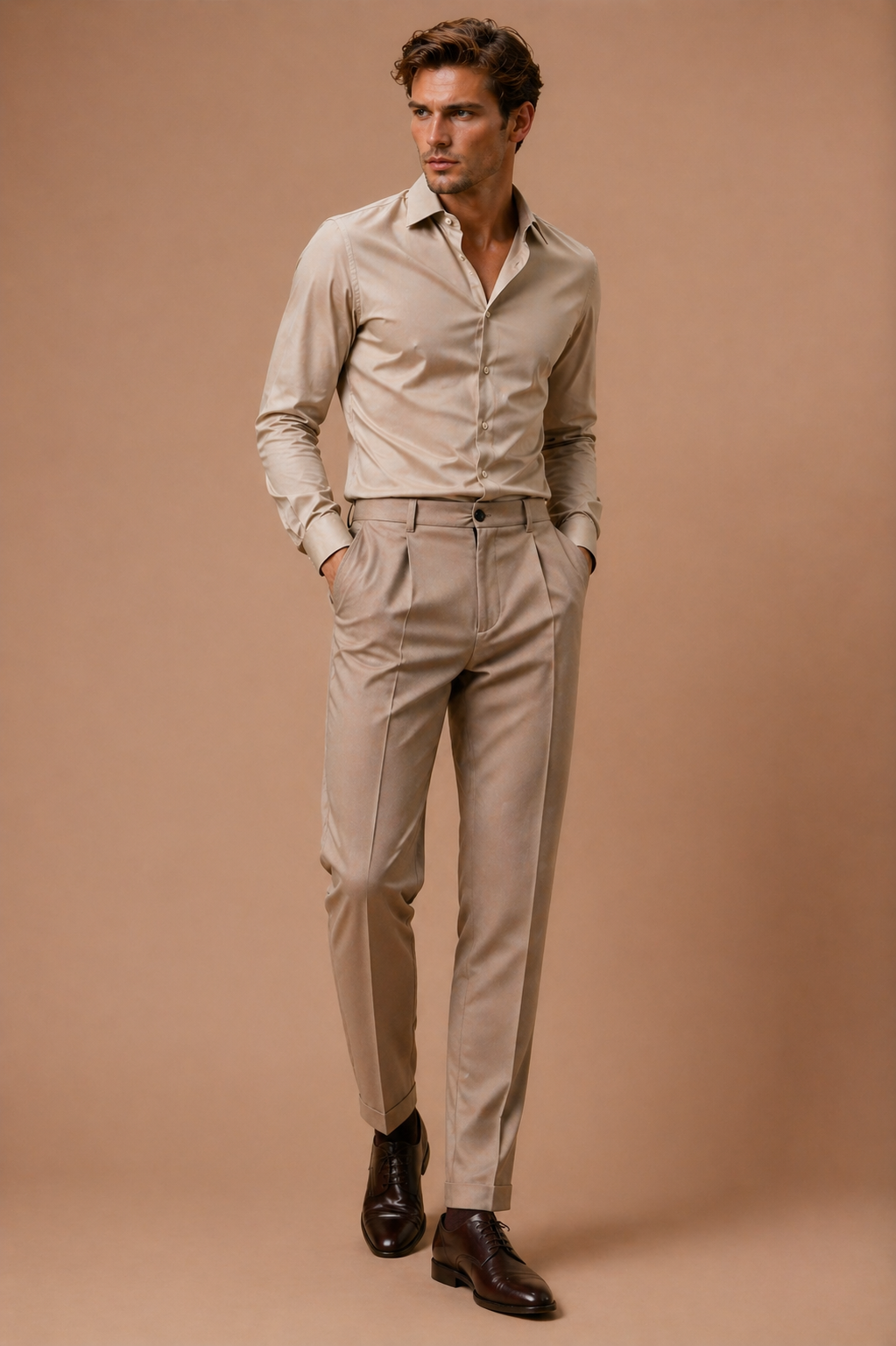Pantaloni Uomo