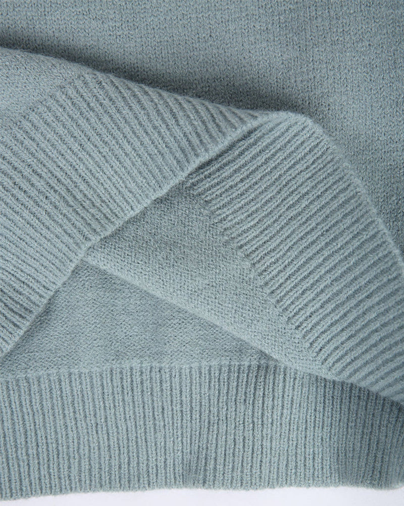 Belvenza | Pullover Elegante in Maglia Morbida