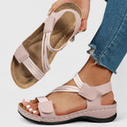 Belvenza | Sandali Eleganti Neri