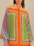 Belvenza | Maglietta Unica Tropicale Colorata
