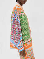 Belvenza | Maglietta Unica Tropicale Colorata