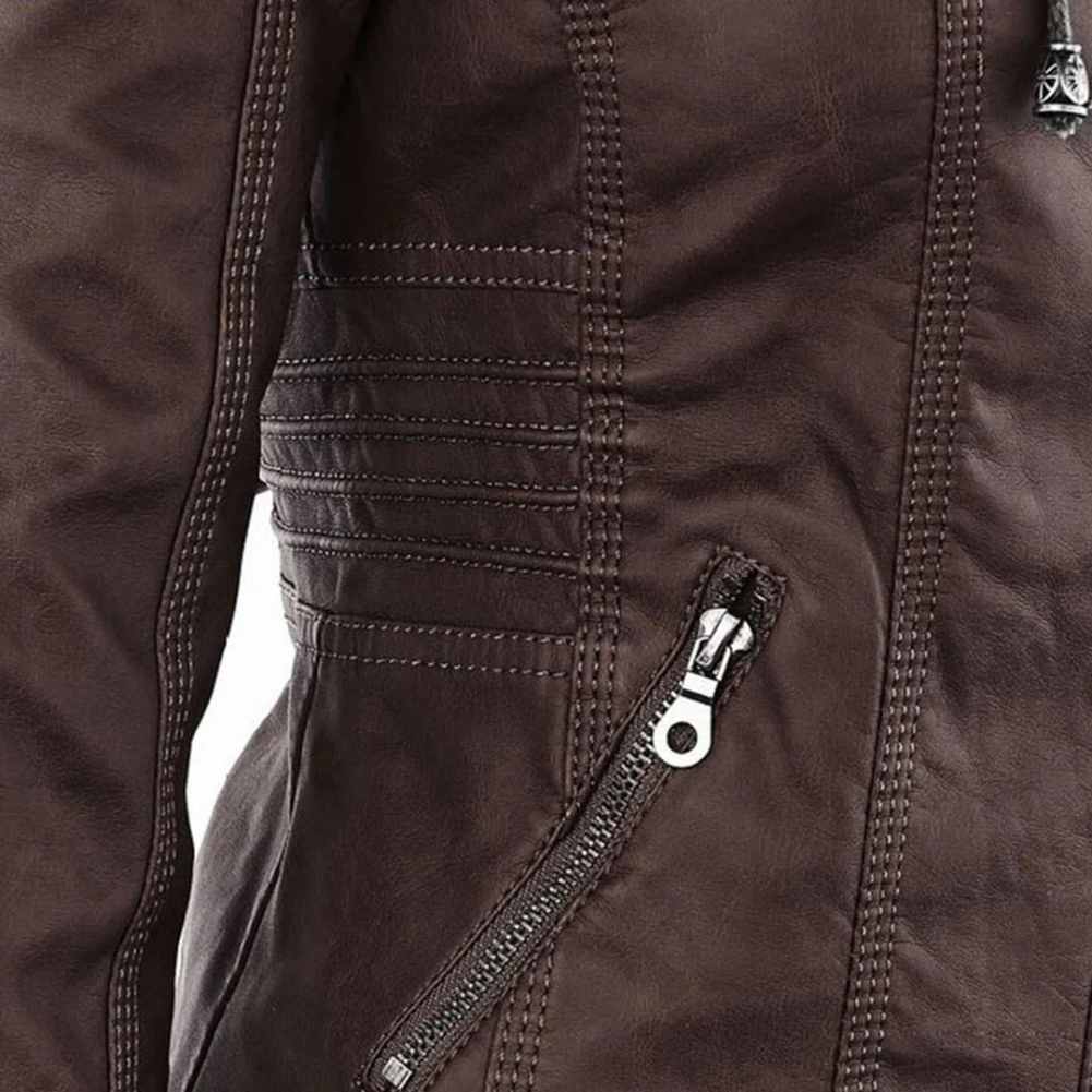 Belvenza | Giacca Elegante in Tessuto Nero