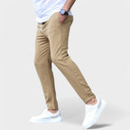 Belvenza | Pantaloni Moderni in Stretch per Uomo