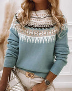 Belvenza | Pullover Elegante in Maglia Morbida