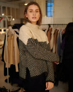 Belvenza | Pullover Elegante in Maglia Morbida