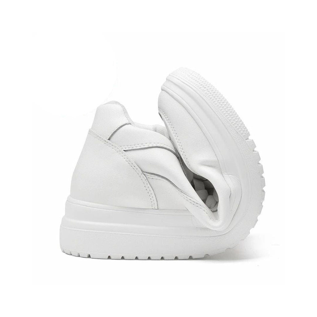 Belvenza | Sneakers Eleganti con Aumento Altezza 10CM