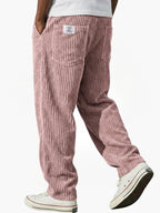 Belvenza | Pantaloni in Corduroy per Uomini