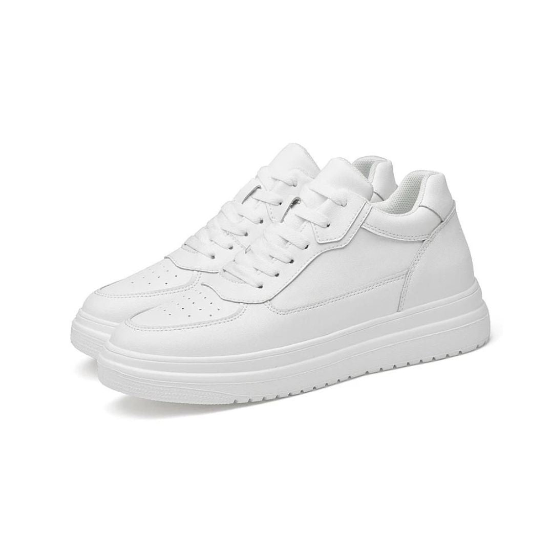 Belvenza | Sneakers Eleganti con Aumento Altezza 10CM