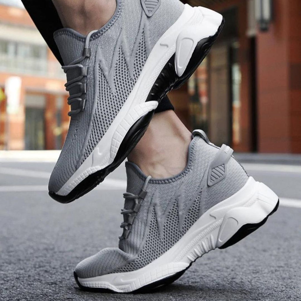 Belvenza | Sneakers Eleganti Aumentano Altezza 10CM