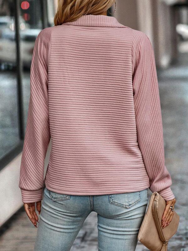 Belvenza | Maglione Elegante in Cashmere Grigio