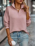 Belvenza | Maglione Elegante in Cashmere Grigio