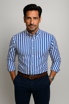 Belvenza | Camicia a Rigoni da Uomo