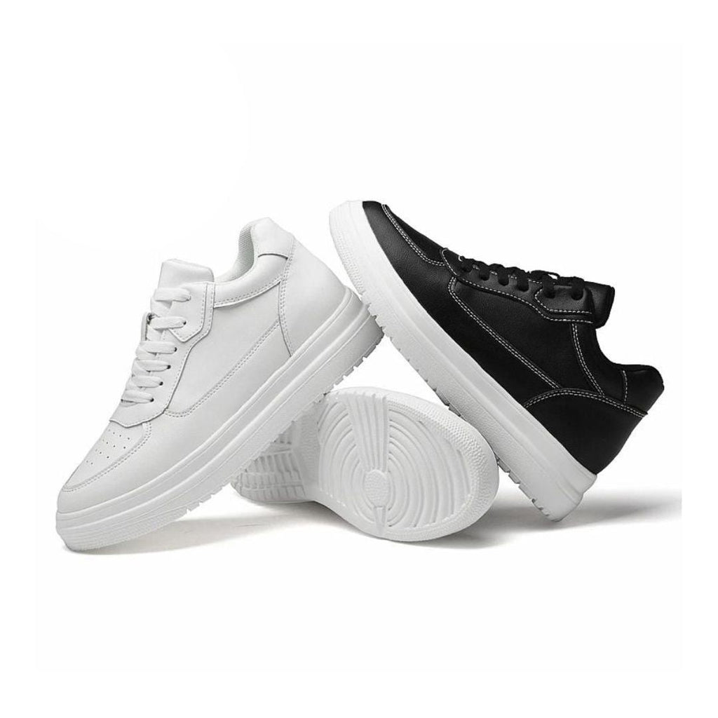 Belvenza | Sneakers Eleganti con Aumento Altezza 10CM