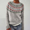 Belvenza | Pullover Elegante in Maglia Morbida
