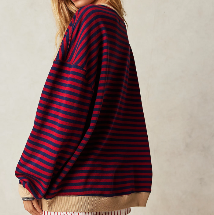 Belvenza | Pullover Elegante in Maglia Morbida