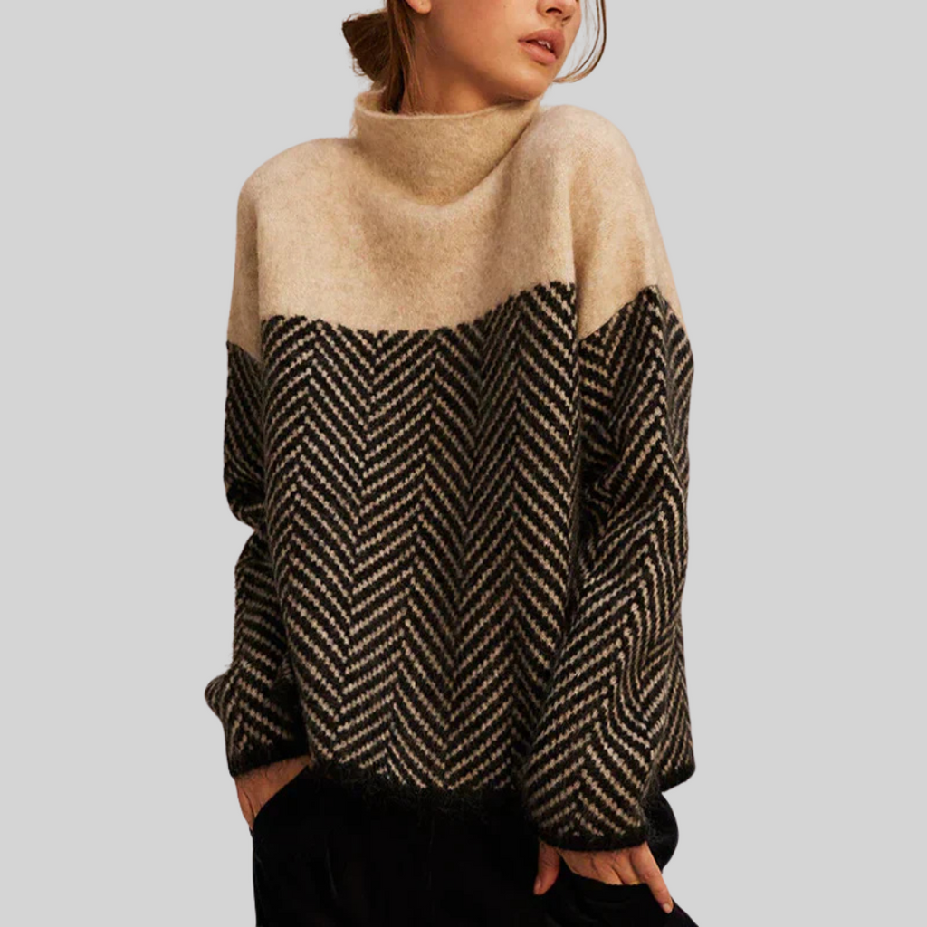 Belvenza | Pullover Elegante in Maglia Morbida
