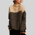 Belvenza | Pullover Elegante in Maglia Morbida