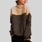 Belvenza | Pullover Elegante in Maglia Morbida