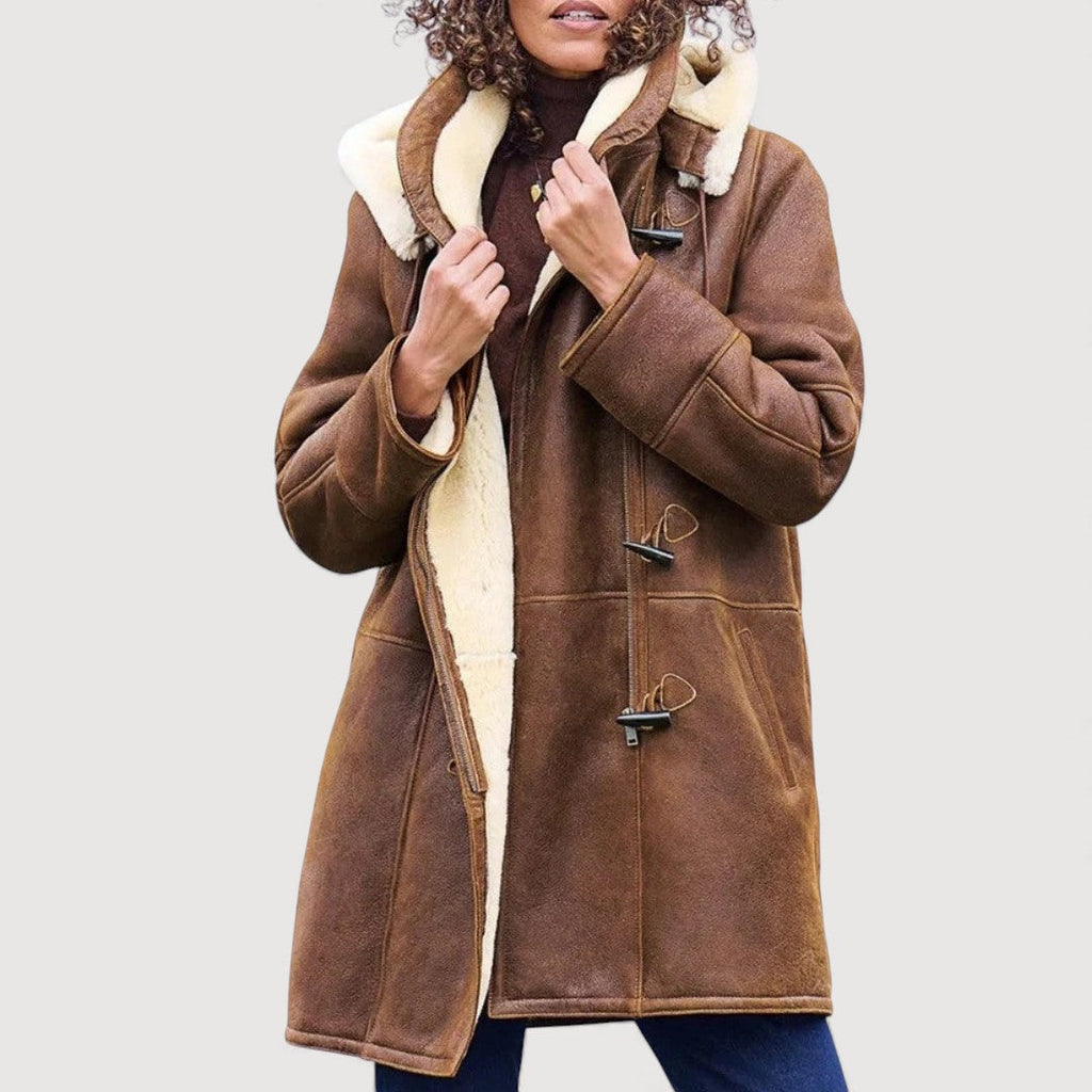 Belvenza | Cappotto Classico Elegante