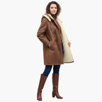 Belvenza | Cappotto Classico Elegante