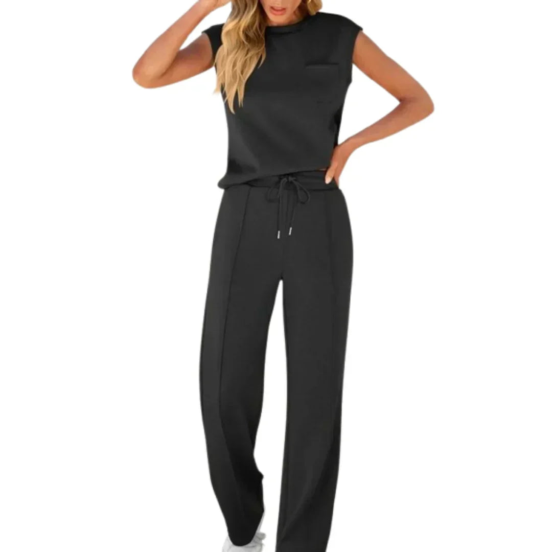 Belvenza | Set Estivo Soft in Tessuto Casual