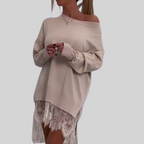 Belvenza | Pullover Elegante in Maglia Morbida