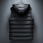 Belvenza | Gilet Termico Nero per Uomo