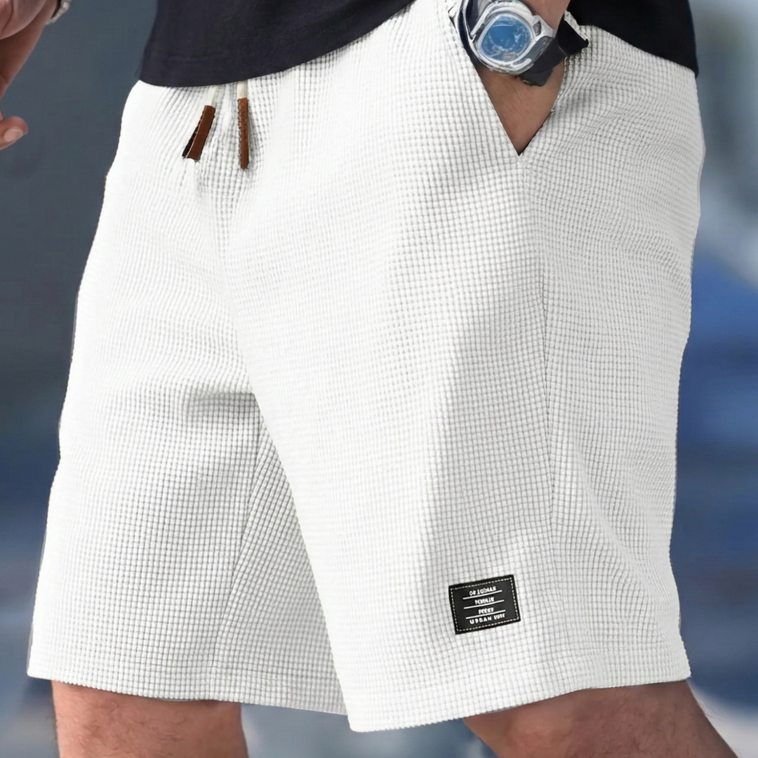 Belvenza | Pantaloncini Estivi Eleganti in Tessuto Leggero