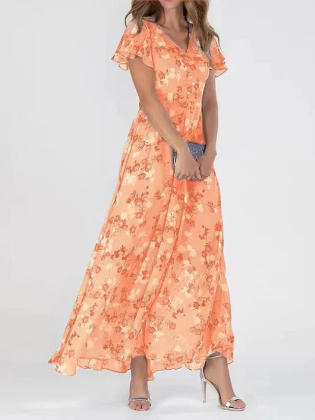 Belvenza | Abito Elegante che Copre la Pancia