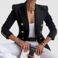 Belvenza | Blazer Elegante da Tempo Libero in Blu