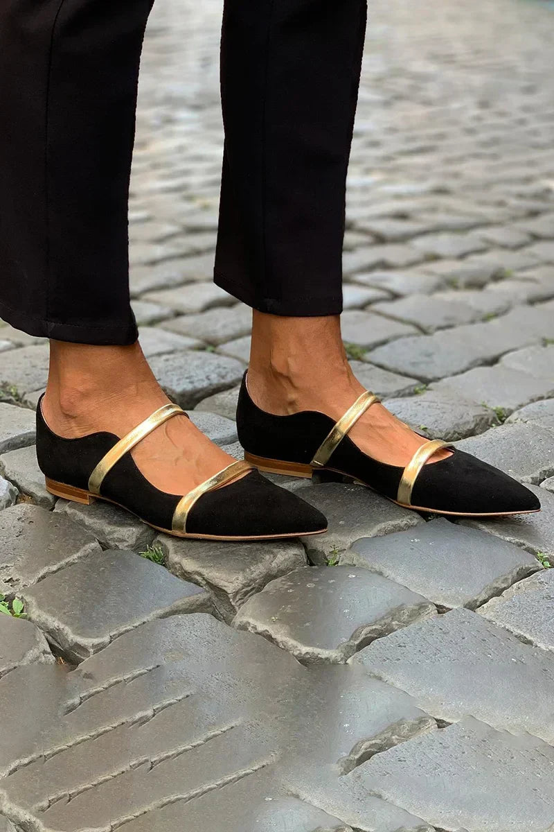Belvenza | Decolleté Eleganti con Bracciale Doppio