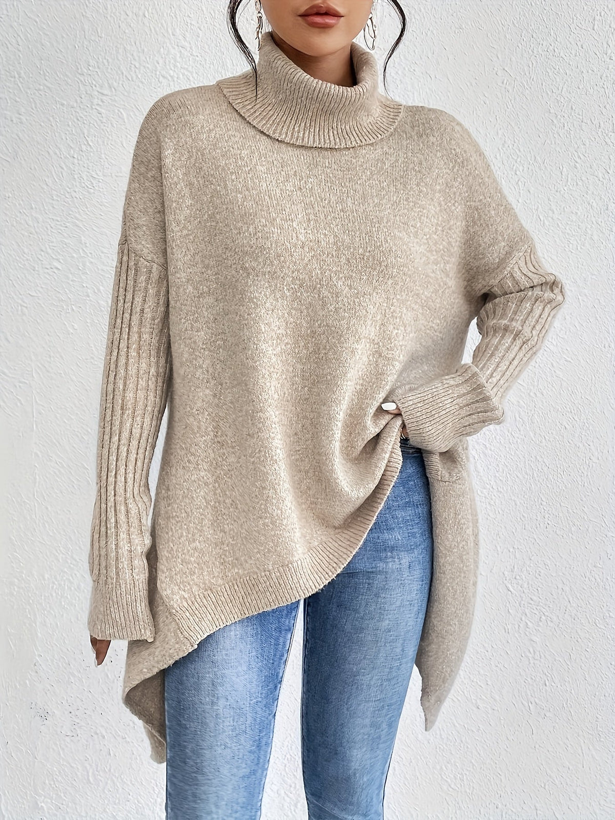 Belvenza | Maglione Elegante e Casual