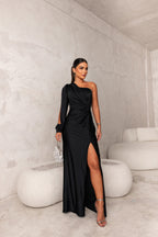 Belvenza | Maxidress Elegante in Tessuto Leggero