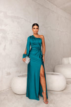 Belvenza | Maxidress Elegante in Tessuto Leggero