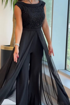 Belvenza | Tuta Elegante Senza Maniche