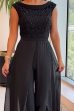 Belvenza | Tuta Elegante Senza Maniche