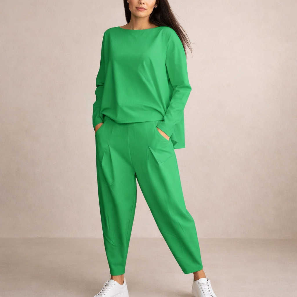 Belvenza | Set Minimalista in Stile Elegante