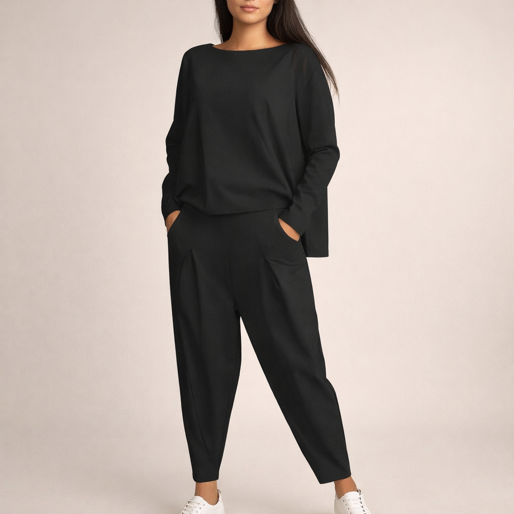 Belvenza | Set Minimalista in Stile Elegante