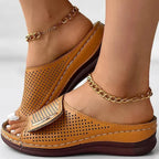 Belvenza | Sandali Urban Classici Neri