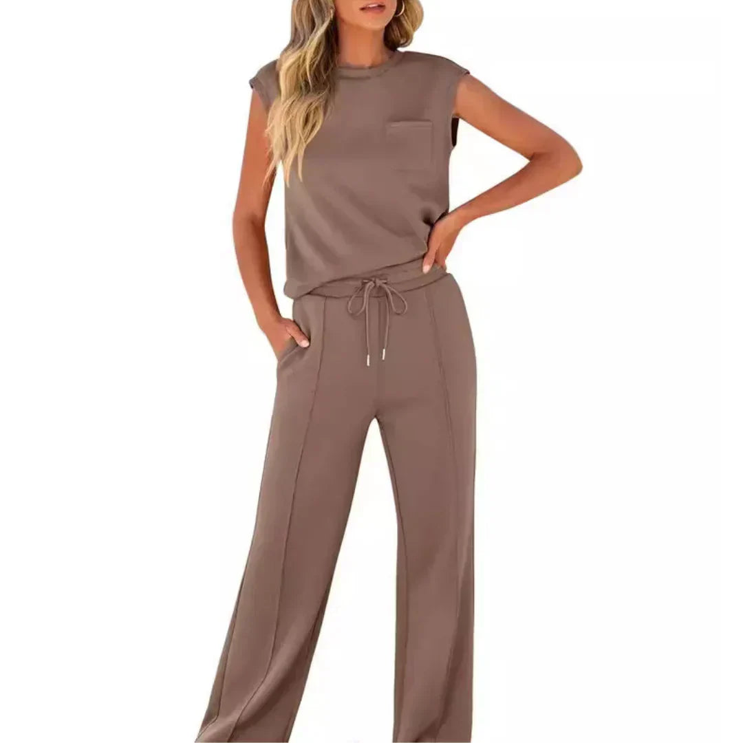 Belvenza | Set Estivo Soft in Tessuto Casual
