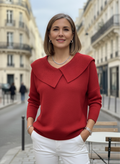Belvenza | Pullover Elegante in Maglia Morbida