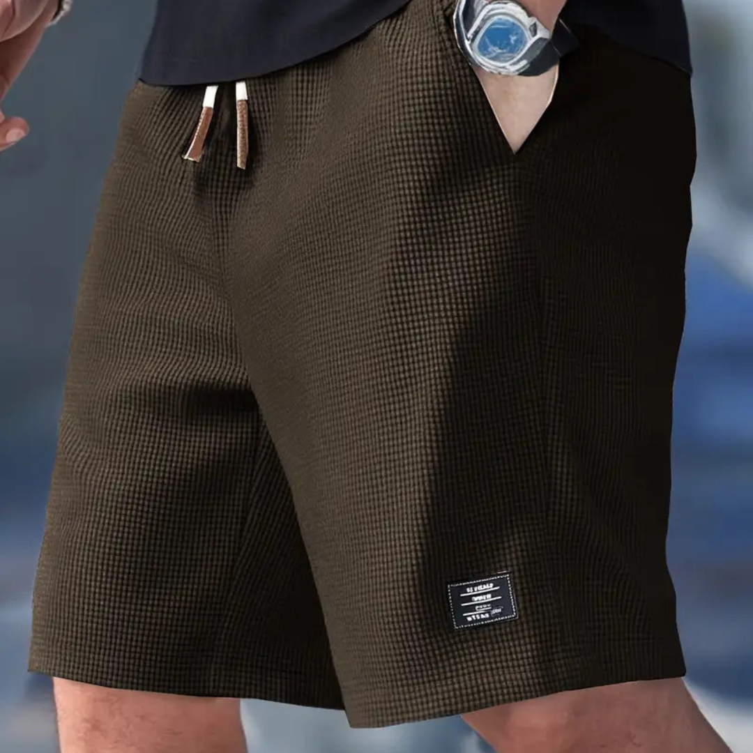 Belvenza | Pantaloncini Estivi Eleganti in Tessuto Leggero