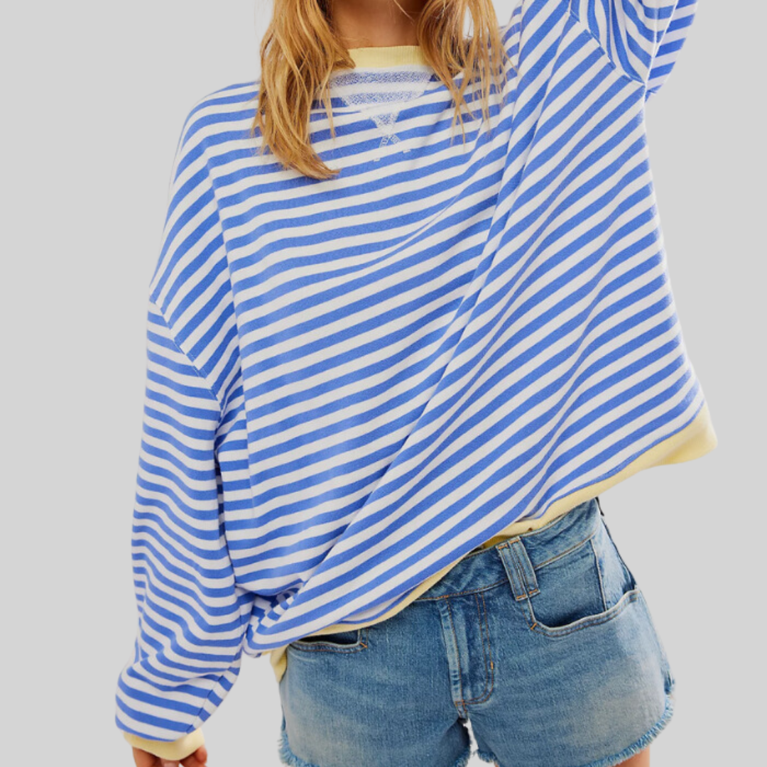 Belvenza | Pullover Elegante in Maglia Morbida