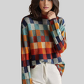 Belvenza | Pullover Elegante in Maglia Morbida