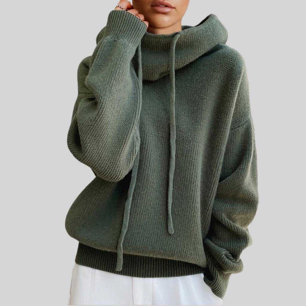 Belvenza | Pullover Elegante in Maglia Morbida