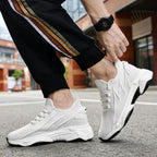 Belvenza | Sneakers Eleganti Aumentano Altezza 10CM