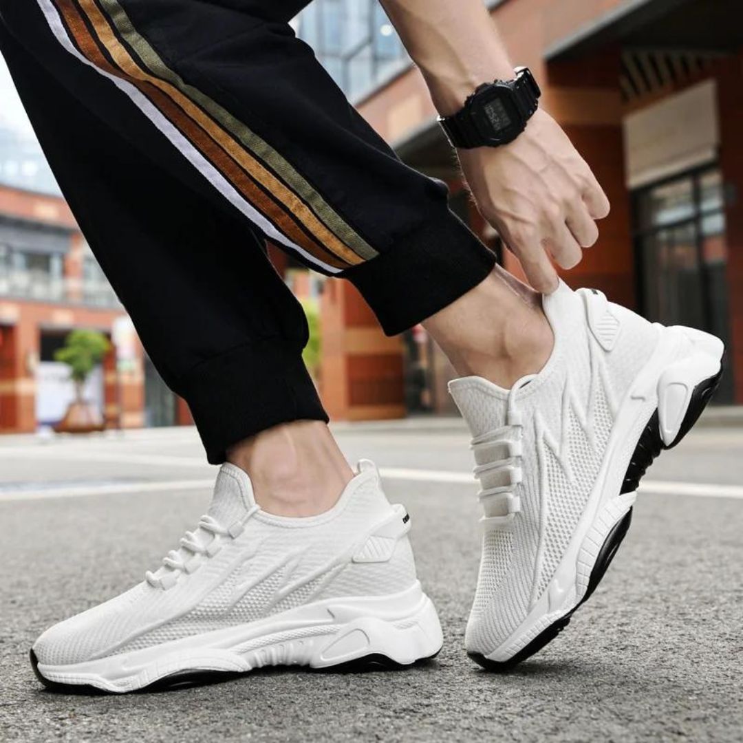 Belvenza | Sneakers Eleganti Aumentano Altezza 10CM