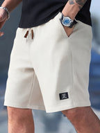 Belvenza | Pantaloncini Estivi Eleganti in Tessuto Leggero