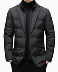 Belvenza | Giacca Elegante in Tessuto Premium